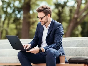 Ноутбук ASUS ExpertBook B5 з покращеною безпекою та ШІ - Фото 2
