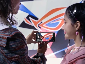 Ігровий смартфон ASUS ROG Phone 8 AI - Фото 5