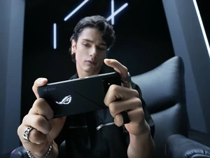 Ігровий смартфон ASUS ROG Phone 8 AI - Фото 7