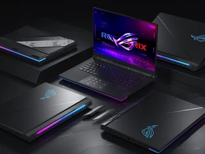Игровой ноутбуки ASUS ROG Strix SCAR 16 с TGP 175W  - Фото 1