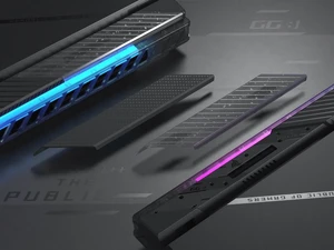 Игровой ноутбуки ASUS ROG Strix SCAR 16 с TGP 175W - Фото 4