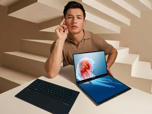 Двоекранний OLED ноутбук ASUS Zenbook DUO UX8406 Intel Core Ultra 9 - Фото 3
