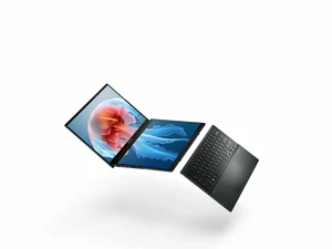 Двоекранний OLED ноутбук ASUS Zenbook DUO UX8406 Intel Core Ultra 9 - Фото 2
