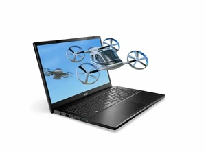 Ноутбук Acer Aspire SpatialLabs Edition 15 с искусственным интеллектом и Intel Core i7 - Фото 2