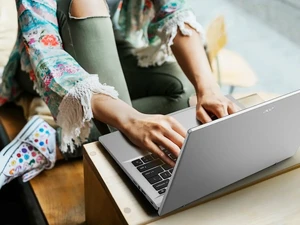 Ультратонкий AI ноутбук Acer Swift Go 14 с Intel Core i9 - Фото 2