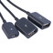 Адаптер iLoungeMax Micro USB Hub to 2 USB 2.0 | Micro USB Charging Port - Фото 5