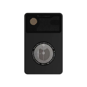 Bluetooth-трекер Rolling Square AirCard для поиска кошелька, с NFC/QR-кодом и поддержкой Apple Find My (Локатор) - Фото 2