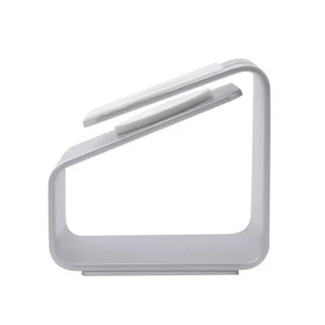 Алюминиевая док-станция iLoungeMax Alloy Bracket Silver для Apple Watch - Фото 5