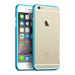 Алюмінієвий бампер iLoungeMax Alloy Blue для iPhone 6 Plus