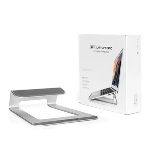 Алюмінієва підставка iLoungeMax Aluminum Alloy для MacBook Air | Pro 11"-16" - Фото 5