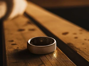 Смарт-кільце Xiaomi Amazfit Helio Ring з моніторингом фізичного стану - Фото 2