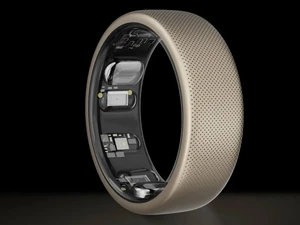 Смарт-кільце Xiaomi Amazfit Helio Ring з моніторингом фізичного стану - Фото 4