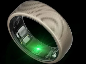 Смарт-кільце Xiaomi Amazfit Helio Ring з моніторингом фізичного стану  - Фото 1