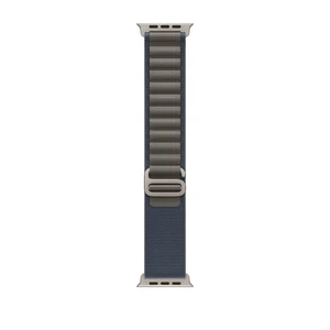 Ремешок iLoungeMax Alpine Loop Blue для Apple Watch 41mm | 40mm | 38mm