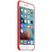 Шкіряний чохол Apple Leather Case (PRODUCT) RED (MKXG2) для iPhone 6s Plus - Фото 6