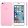 Силіконовий чохол Apple Silicone Case Light Pink (MM6D2) для iPhone 6s Plus - Фото 3
