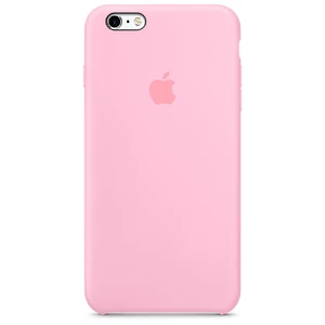 Силіконовий чохол Apple Silicone Case Light Pink (MM6D2) для iPhone 6s Plus MM6D2 - Фото 1