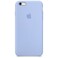 Силиконовый чехол Apple Silicone Case Lilac (MM6A2) для iPhone 6s Plus MM6A2 - Фото 1