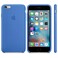 Силиконовый чехол Apple Silicone Case Royal Blue (MM6E2) для iPhone 6s Plus - Фото 4