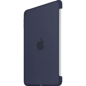 Силиконовый чехол Apple Silicone Case Midnight Blue (MKLM2) для iPad mini 4 - Фото 2