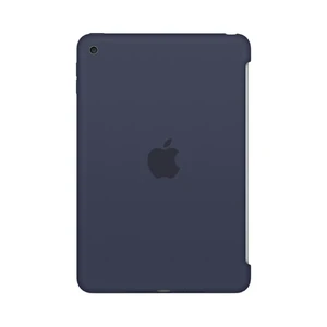 Силиконовый чехол Apple Silicone Case Midnight Blue (MKLM2) для iPad mini 4 MKLM2 - Фото 1