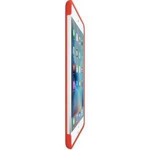 Силіконовий чохол Apple Silicone Case Orange (MLD42) для iPad mini 4 - Фото 3