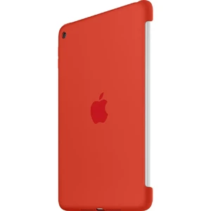 Силіконовий чохол Apple Silicone Case Orange (MLD42) для iPad mini 4 - Фото 2