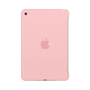 Силіконовий чохол Apple Silicone Case Pink (MLD52) для iPad mini 4 MLD52 - Фото 1