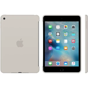 Силіконовий чохол Apple Silicone Case Stone (MKLP2) для iPad mini 4 - Фото 7