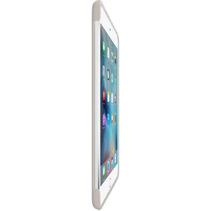 Силіконовий чохол Apple Silicone Case Stone (MKLP2) для iPad mini 4 - Фото 3