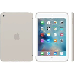 Силіконовий чохол Apple Silicone Case Stone (MKLP2) для iPad mini 4 - Фото 6