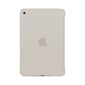 Силіконовий чохол Apple Silicone Case Stone (MKLP2) для iPad mini 4 MKLP2 - Фото 1