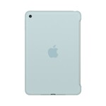 Силиконовый чехол Apple Silicone Case Turquoise (MLD72) для iPad mini 4