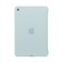 Силиконовый чехол Apple Silicone Case Turquoise (MLD72) для iPad mini 4 MLD72 - Фото 1