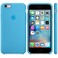 Силиконовый чехол Apple Silicone Case Blue (MKY52) для iPhone 6s | 6 - Фото 5