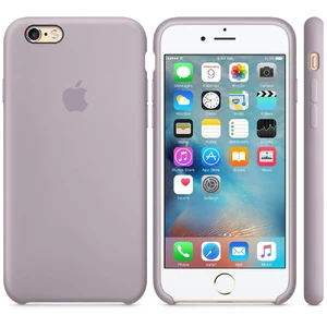 Силіконовий чохол Apple Silicone Case Lavender (MLCV2) для iPhone 6s - Фото 3
