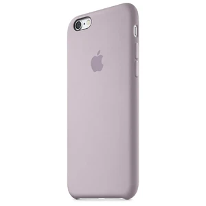 Силіконовий чохол Apple Silicone Case Lavender (MLCV2) для iPhone 6s - Фото 6