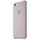 Силиконовый чехол Apple Silicone Case Lavender (MLCV2) для iPhone 6s - Фото 6