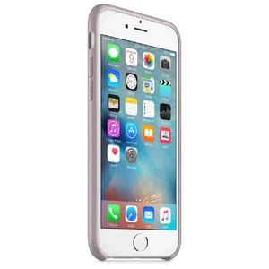Силіконовий чохол Apple Silicone Case Lavender (MLCV2) для iPhone 6s - Фото 7