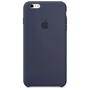 Силиконовый чехол Apple Silicone Case Midnight Blue (MKXL2) для iPhone 6s Plus MKXL2 - Фото 1