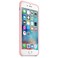 Силиконовый чехол Apple Silicone Case Pink (MLCU2) для iPhone 6s - Фото 7