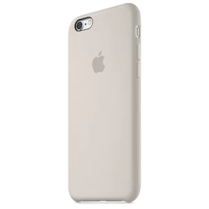 Силиконовый чехол Apple Silicone Case Stone (MKY42) для iPhone 6s - Фото 6