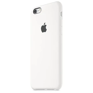 Силиконовый чехол Apple Silicone Case White (MKY12) для iPhone 6s - Фото 6