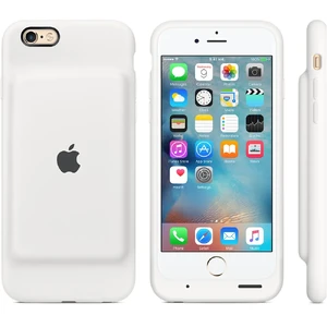 Чохол-акумулятор Apple Smart Battery Case White (MGQM2) для iPhone 6 | 6s - Фото 5