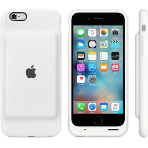 Чохол-акумулятор Apple Smart Battery Case White (MGQM2) для iPhone 6 | 6s - Фото 8