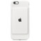 Чехол-аккумулятор Apple Smart Battery Case White (MGQM2) для iPhone 6 | 6s MGQM2 - Фото 1