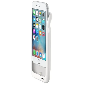 Чохол-акумулятор Apple Smart Battery Case White (MGQM2) для iPhone 6 | 6s - Фото 4