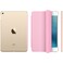 Силіконовий чохол Apple Smart Cover Light Pink (MM2T2) для iPad mini 4 | 5 - Фото 2