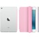 Силіконовий чохол Apple Smart Cover Light Pink (MM2T2) для iPad mini 4 | 5 - Фото 3
