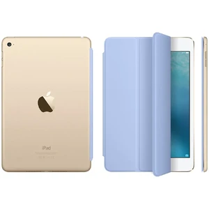 Силиконовый чехол Apple Smart Cover Lilac (MMJW2) для iPad mini 4 | 5 - Фото 2